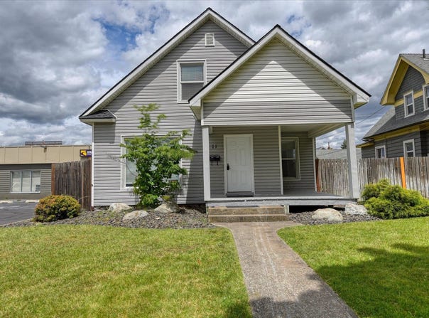 11 E Sinto Ave, Spokane, WA 99202