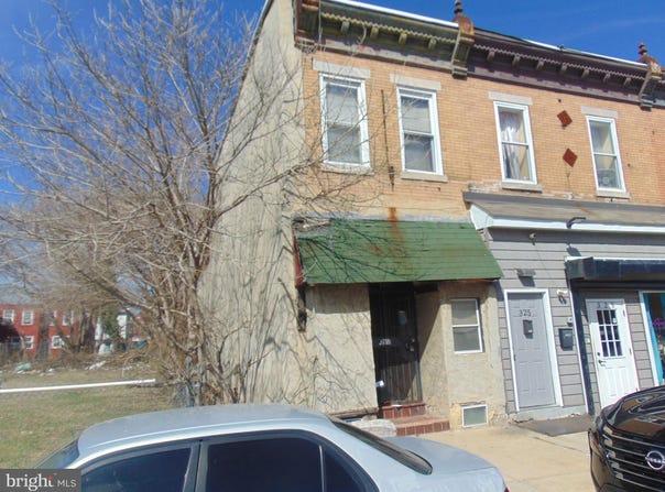 323 KAIGHN AVENUE, CAMDEN, NJ 08103