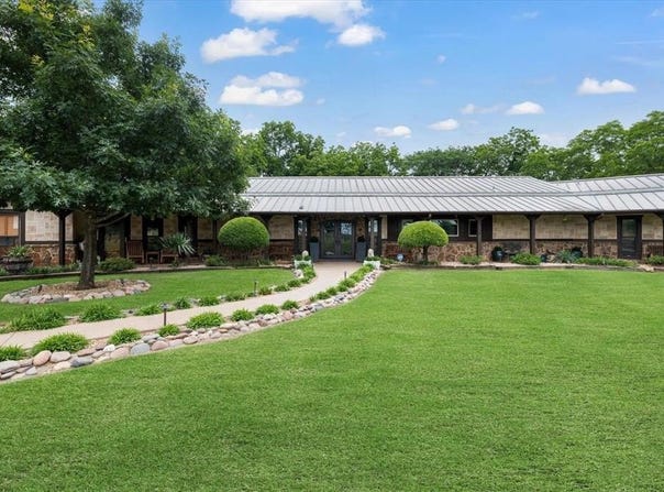 1382 E Black Jack Road, Aubrey, TX 76227