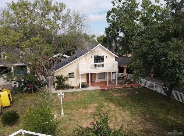 1405 S Brier Street, Alton, TX 78573