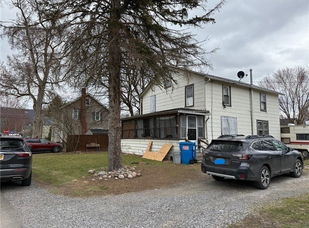 9 Elm Street, North Dansville, NY 14437