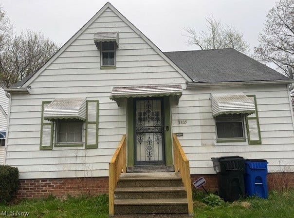 3805 E 177TH STREET, CLEVELAND, OH 44128