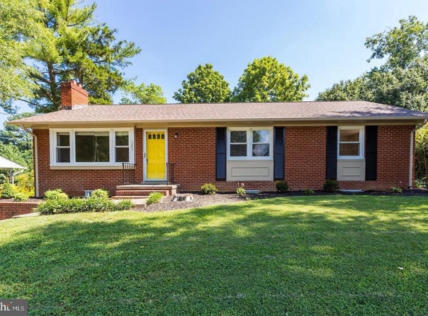 305 STONEWALL DRIVE, FREDERICKSBURG, VA 22401
