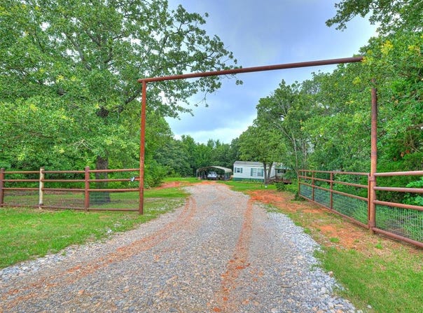 15251 E Waterloo Road, Arcadia, OK 73007