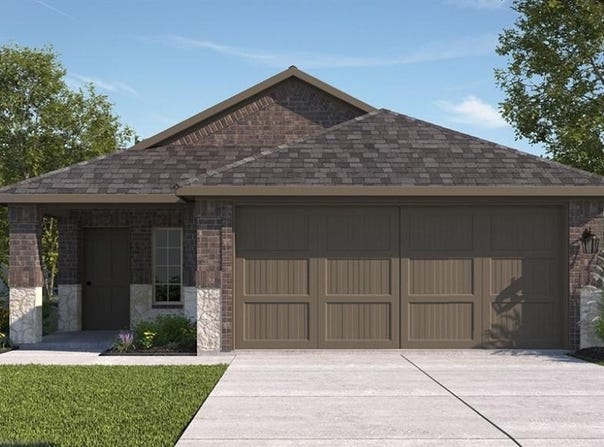 115 GERBER Lane, Boyd, TX 76023