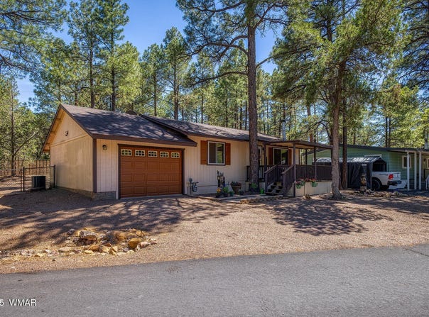 4321 W Mogollon Drive, Show Low, AZ 85901