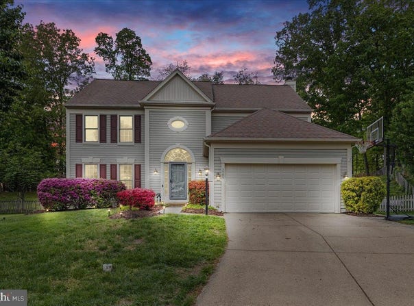 3565 HUMMOCK PLACE, WOODBRIDGE, VA 22192