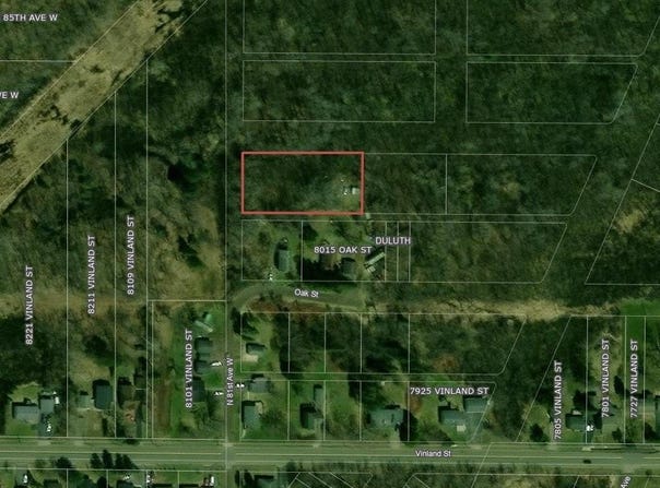 30xx N 81st Ave W, Duluth, MN 55810