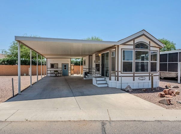 1110 N Henness Road, Casa Grande, AZ 85122