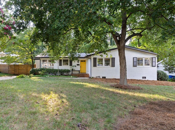 2505 Medway Drive, Raleigh, NC 27608