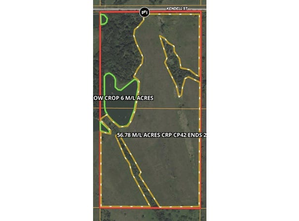 Kendall Street, Osceola, IA 50213