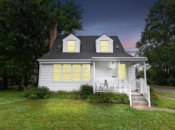 21197 Nummer Street, Warren, MI 48089