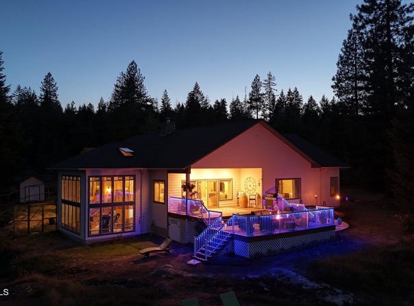 177 Rocky Ridge Rd, Cocolalla, ID 83813
