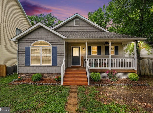 243 5TH, COLONIAL BEACH, VA 22443