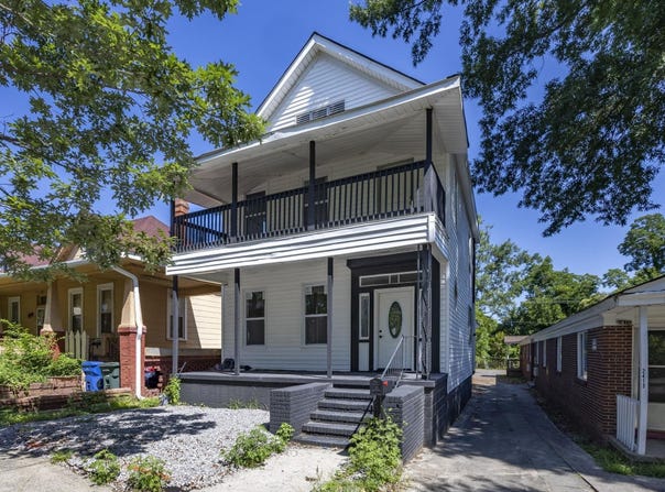 2411 Laurel Street, Columbia, SC 29204