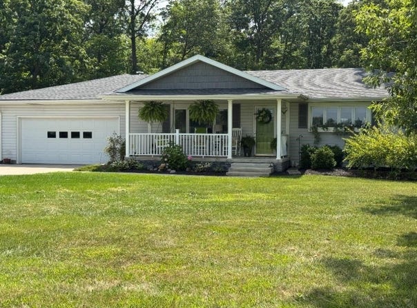 9716 NW Winchester Road, Decatur, IN 46733