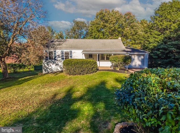 3243 W SUNSET Avenue, EAGLEVILLE, PA 19403