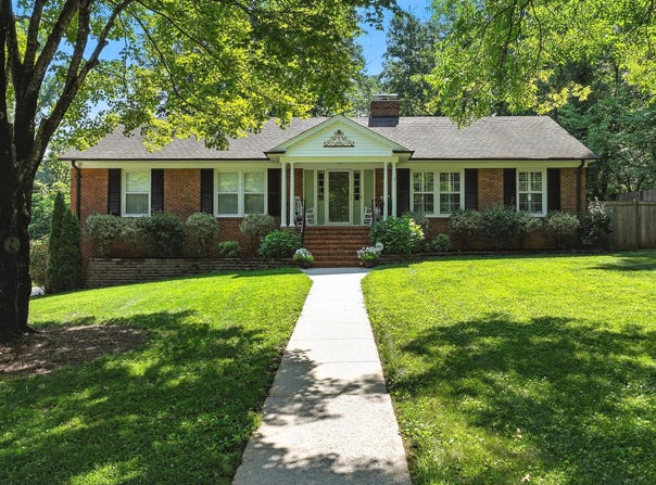 2008 Downing Street, Greensboro, NC 27410