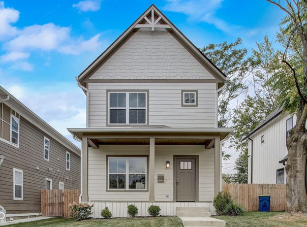206 N Hamilton Avenue, Indianapolis, IN 46201