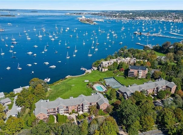 111 Harrison Avenue, Newport, RI 02840