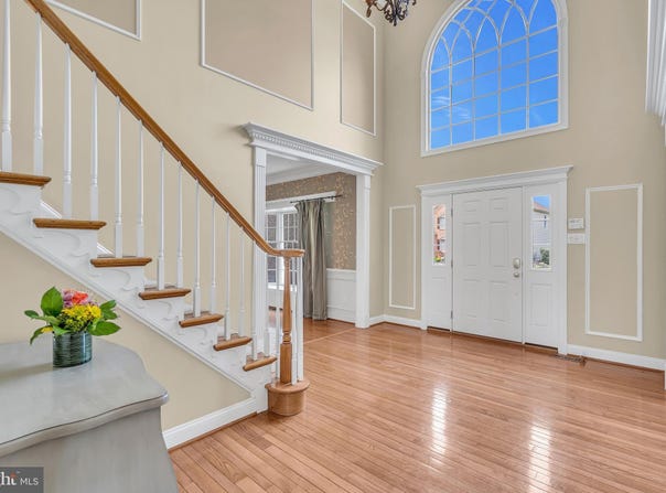 110 MUIRFIELD COURT, MOORESTOWN, NJ 08057
