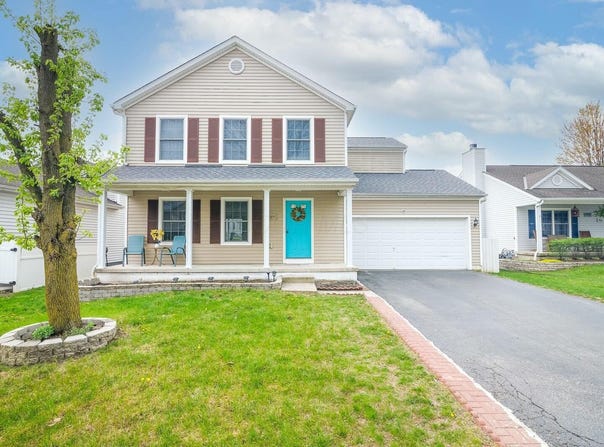 5855 Katara Drive, Galloway, OH 43119