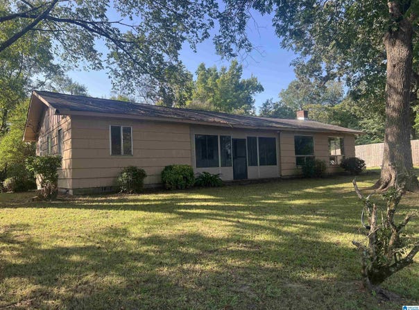 128 MOBILE AVENUE, TRUSSVILLE, AL 35173