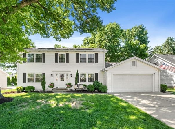 1858 Dougherty Estates Drive, Ballwin, MO 63021