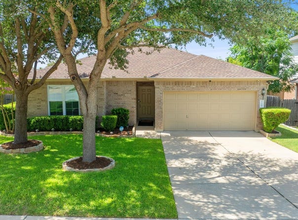 1109 Middle Brook DR, Leander, TX 78641