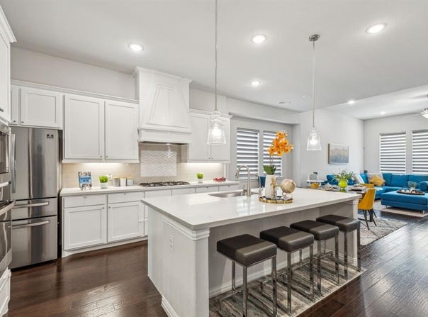 3531 Harvest Lane, Frisco, TX 75034