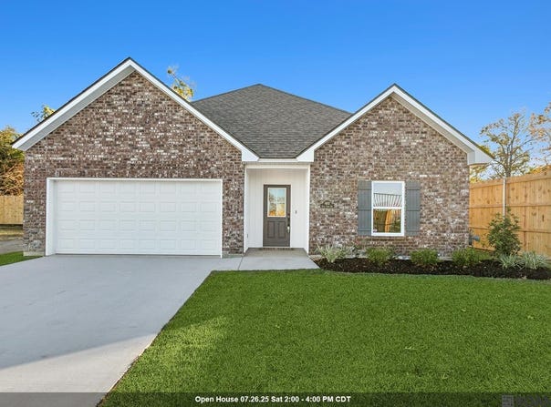 Lot 1 D'une Terre Ave, Baton Rouge, LA 70806