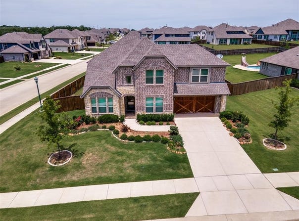 11100 Tanager Lane, Cross Roads, TX 76227