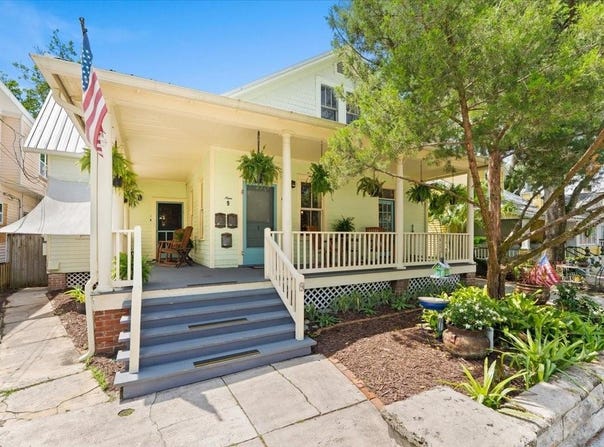 9 SARAGOSSA STREET, ST AUGUSTINE, FL 32084