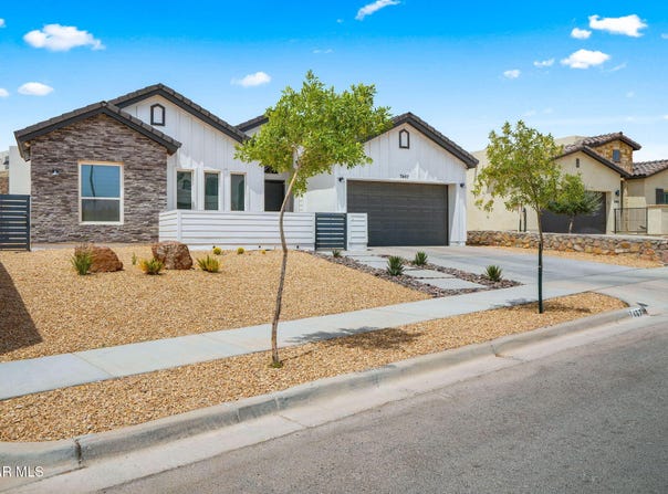 7467 CIMARRON GAP Drive, El Paso, TX 79911