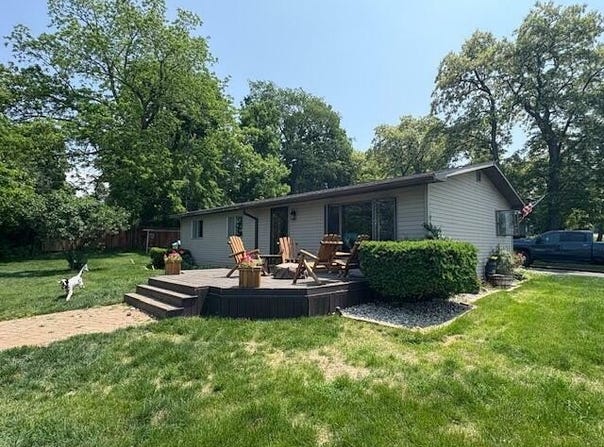12245 WEST ST STREET, BEAR LAKE, MI 49614