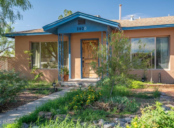 2400 S Solano Drive, Las Cruces, NM 88001