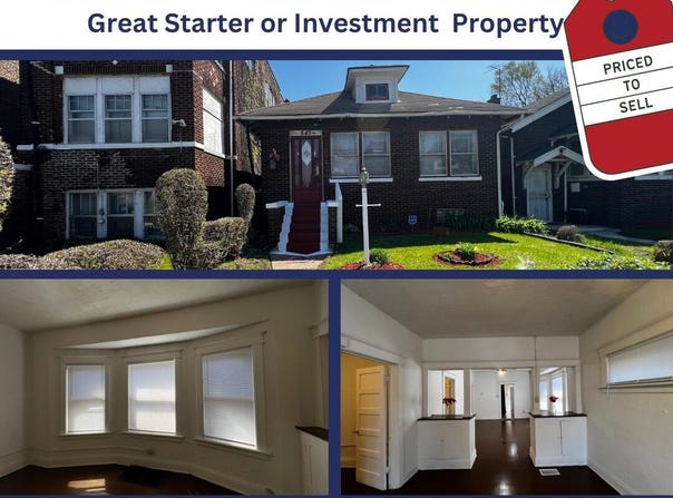 543 Pennsylvania Street, Gary, IN 46402