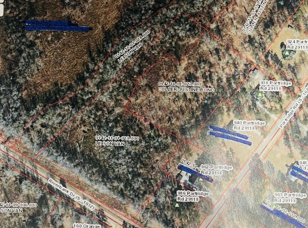 00 Riverside Drive, Orangeburg, SC 29118