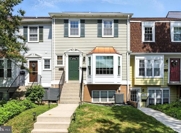 1488 MARA VISTA CT #113YB, CROFTON, MD 21114