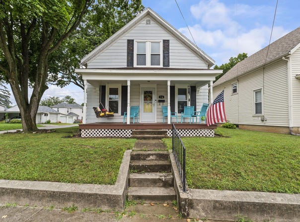 516 Robinson Avenue, Piqua, OH 45356