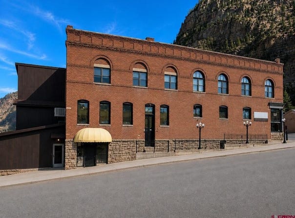 242 7th Avenue, Ouray, CO 81427