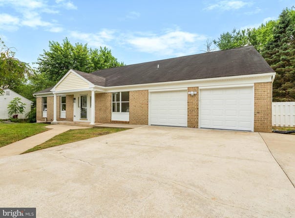 10408 CARLYN RIDGE ROAD, DAMASCUS, MD 20872