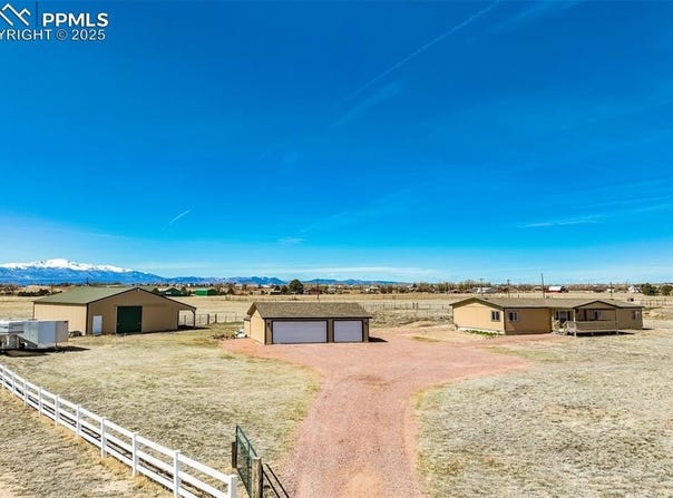 13005 Cottontail Drive, Peyton, CO 80831