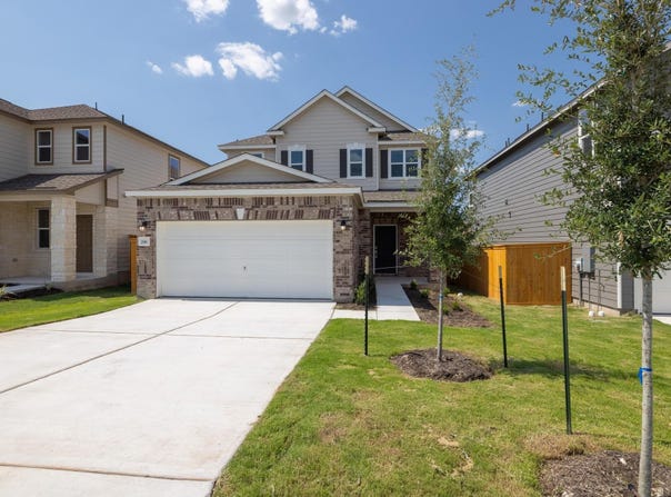 256 Feathers ST, Jarrell, TX 76537