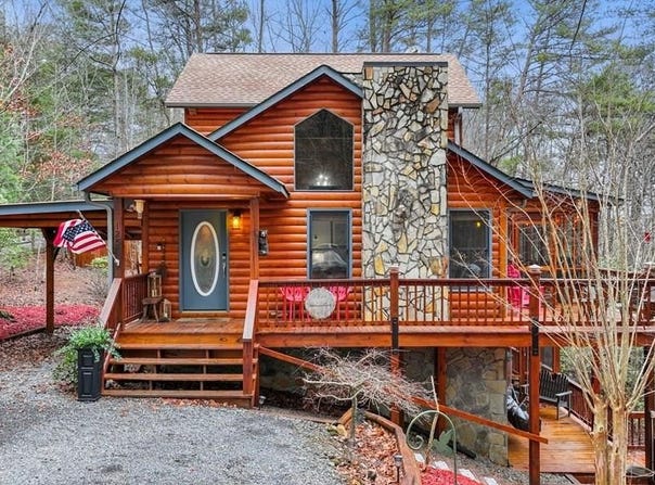 128 Ridgeveiw Estates Road, Blue Ridge, GA 30513