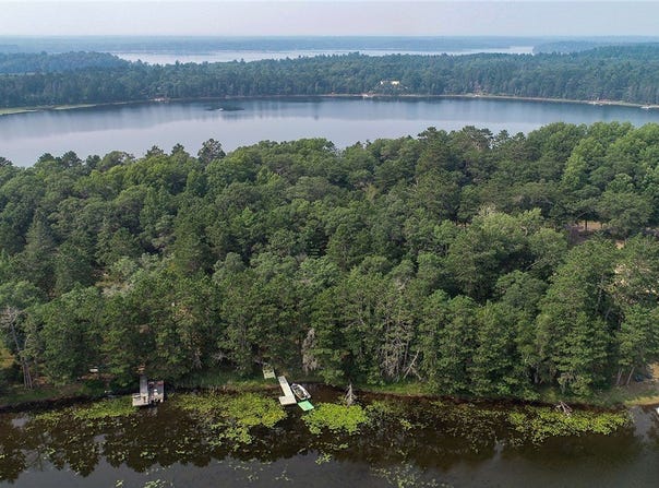 0 Bond Leader Lake Road, Gordon, WI 54838