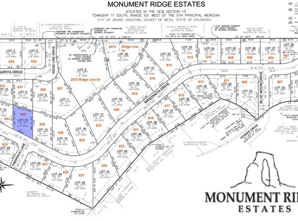 630 Manzanita Drive, Grand Junction, CO 81507
