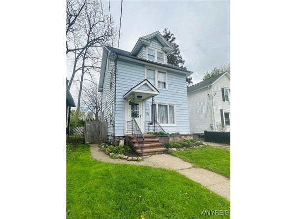 124 Chestnut Street, Shelby, NY 14103