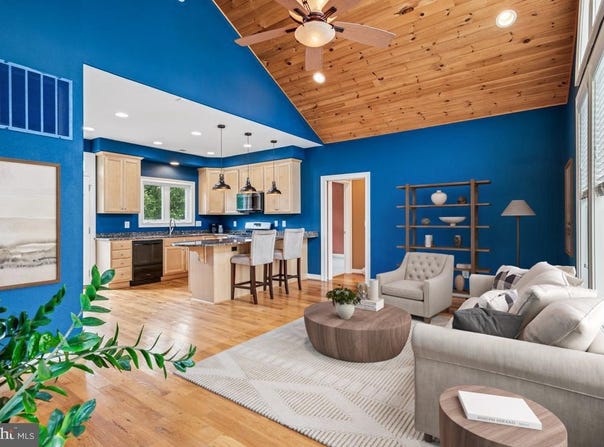 14607 SUMMIT VIEW LANE, HILLSBORO, VA 20132