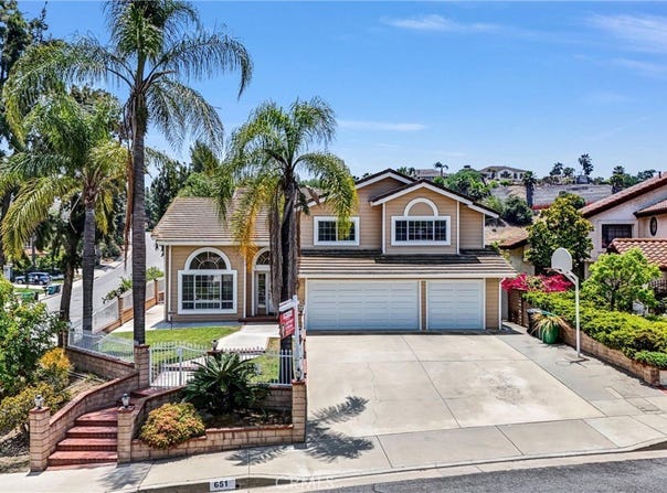 651 Radbury Pl, Diamond Bar, CA 91765